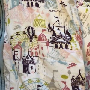 willow blossom baby sleeping bag